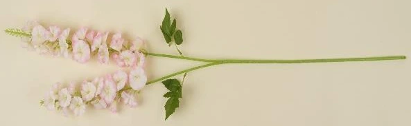 Stock Flower With Long Stick x 2